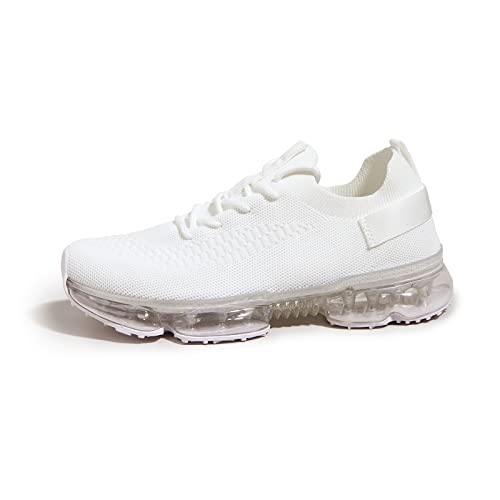 LUCKY STEP Air Cushion Sneakers