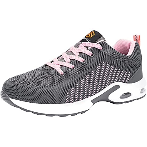 FENLERN Steel Toe Shoes (B08NPRCPXR)