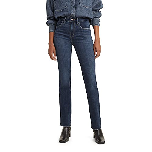 Levi's Women's 724 High Rise Straight Jeans