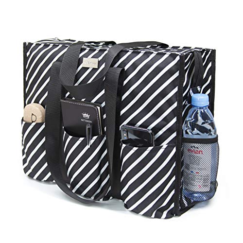 TOPDesign Utility Water Resistant Tote