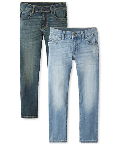 The Children's Place Boys' Straight Leg Jeans