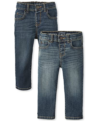 The Children's Place Baby Boys' Straight Leg Jeans