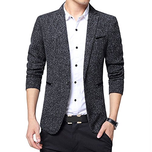 Cloudstyle 1-Button Blazer