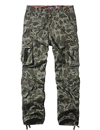 Match Men's Wild Cargo Pants