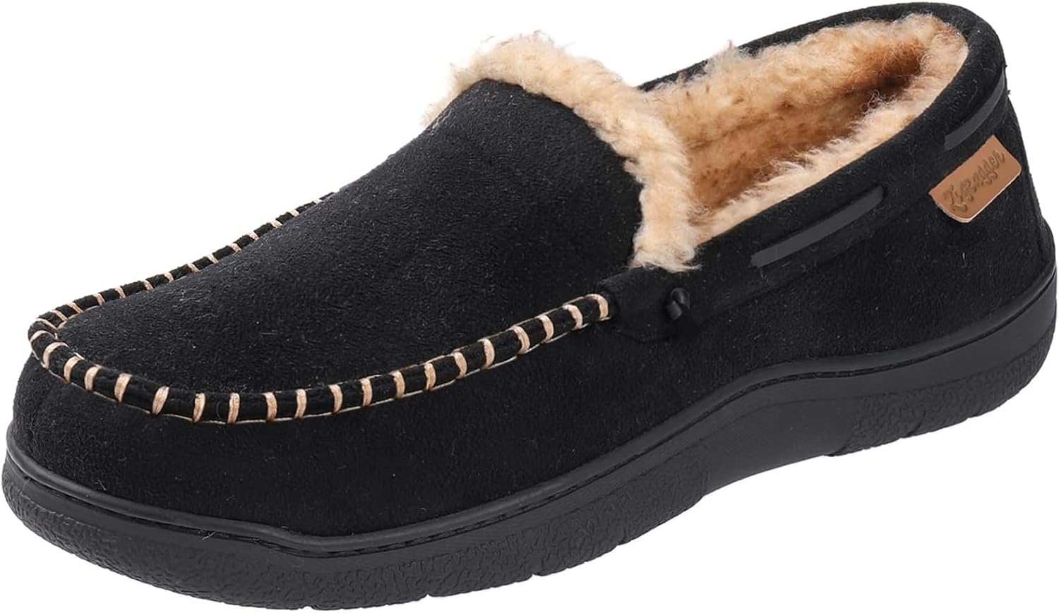 Zigzagger Moccasin (Budget)