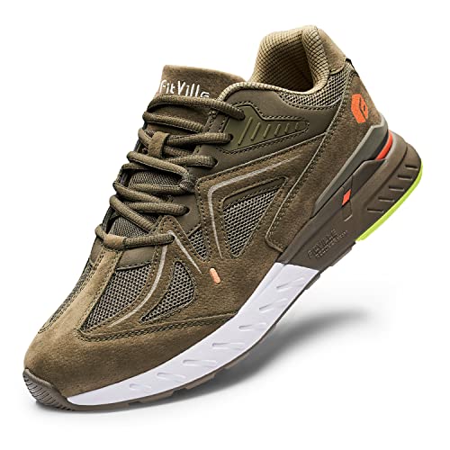 FitVille Extra Wide Walking Shoes