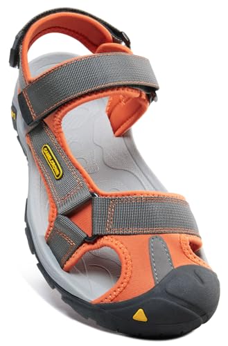 CAMEL CROWN Men's Waterproof Hiking Sandals