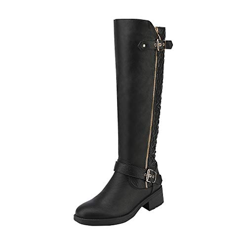 DREAM PAIRS Women's Knee High Boots
