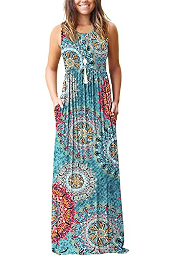 AUSELILY Loose Maxi Dress (Most Reviewed)