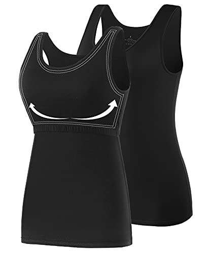 AMVELOP Shelf Bra Tank