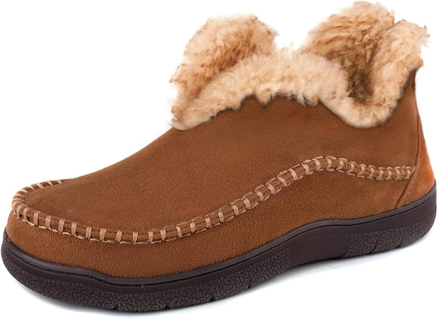 Wishcotton Moccasin Bootie