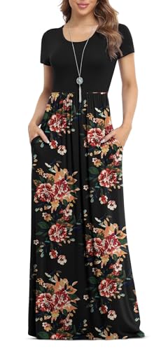 VIISHOW Short Sleeve Maxi