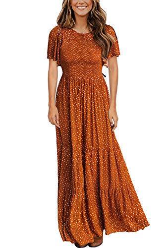 Best Smocked Dresses for Fall (2026 Budget Picks Under $60)