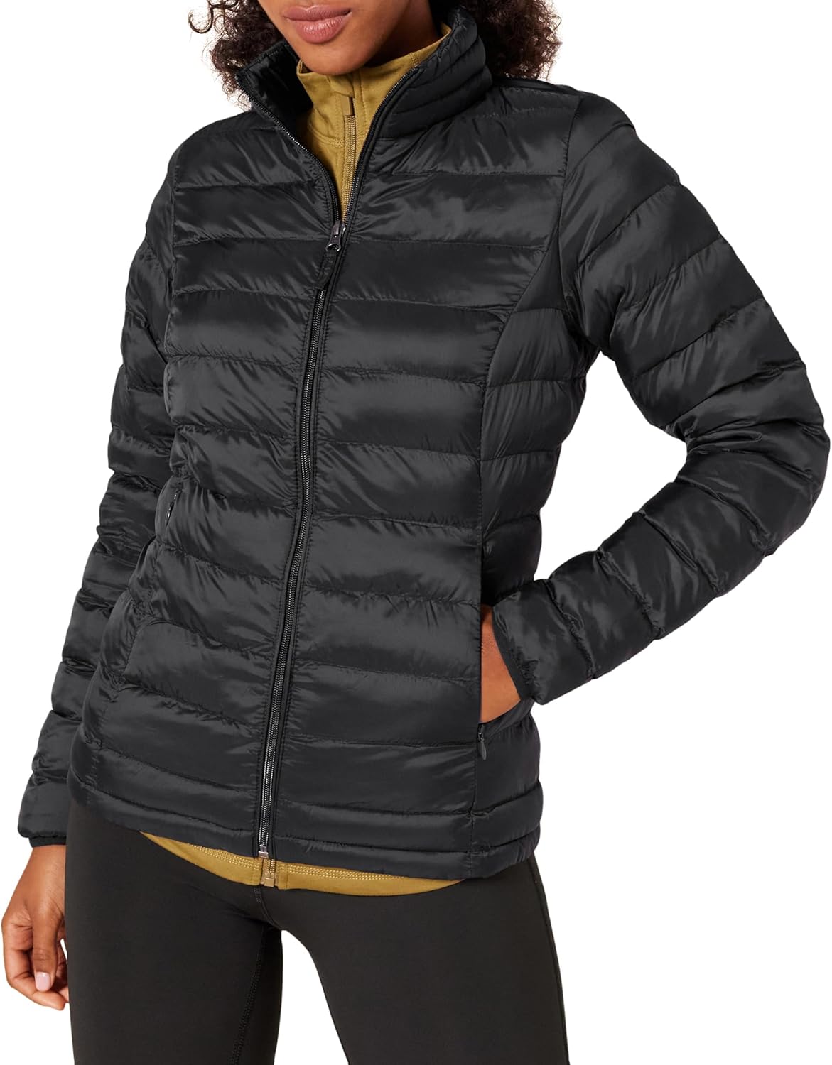 Amazon Essentials Packable Puffer