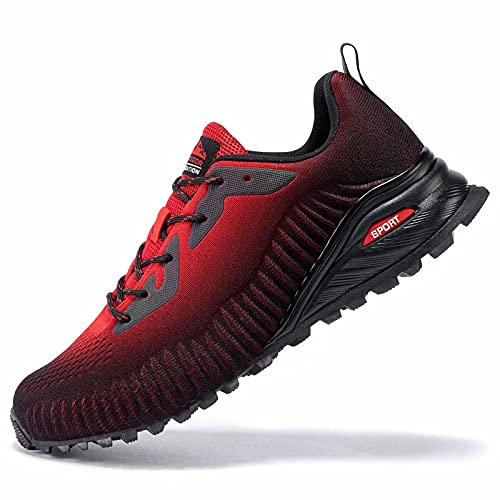 Kricely Men's Trail Running Shoes