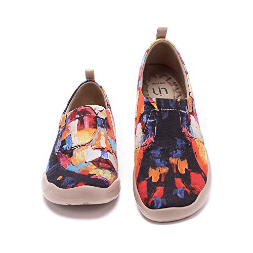 UIN Women's Artistic Slip-On (Budget)
