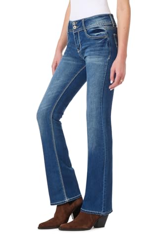 WallFlower Curvy Bootcut
