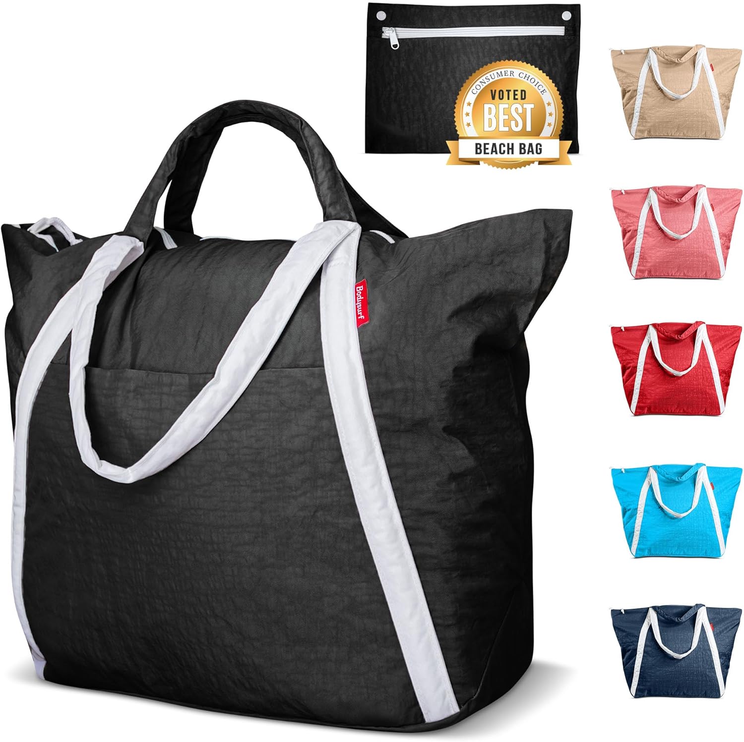 Bodysurf Waterproof Sandproof Tote