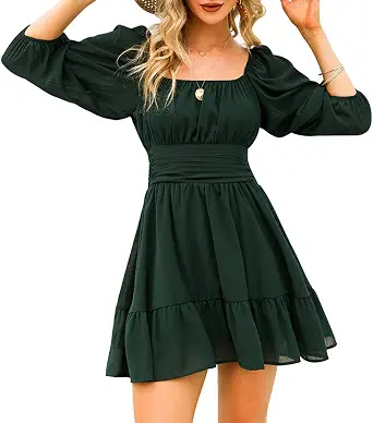 Tiered vs Ruffled vs Wrap: The Best Dresses for College Presentations (2026)