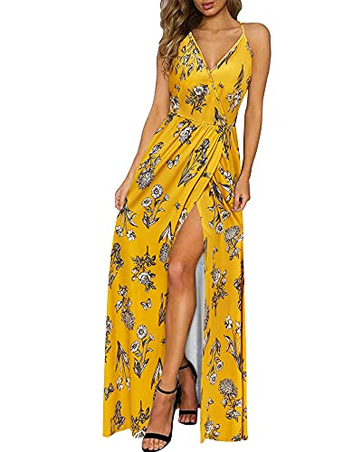 II ININ Women's 2023 Maxi Sundress