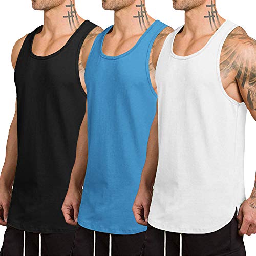 COOFANDY Men's 3 Pack Quick Dry (B08XZ5JB5B)