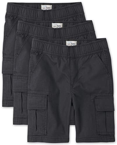 The Children's Place Boys Essential Cargo Shorts