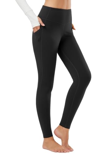 BALEAF Women's Fleece Lined Leggings