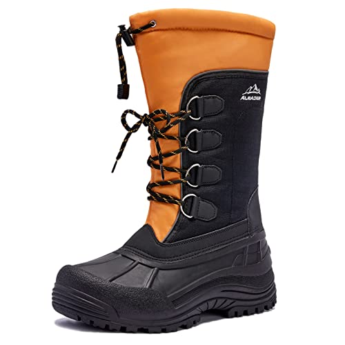 ALEADER Men's Winter Waterproof Insulated Shell