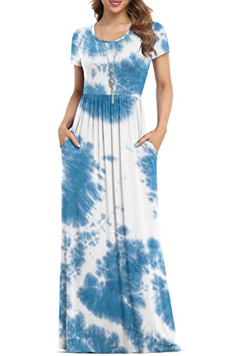 VIISHOW Maxi Dress with Pockets