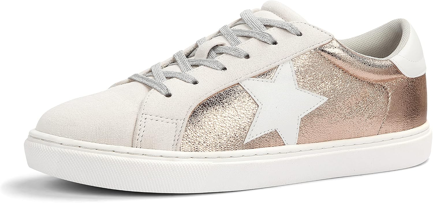 PARTY Women's Fashion Star Sneaker