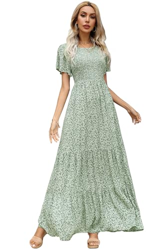 Kranda Versatile Smocked Maxi