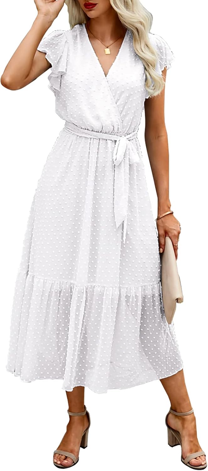 Tiered Midi vs A-Line Midi vs Wrap Midi Dresses: Which Flatters More? (2026)