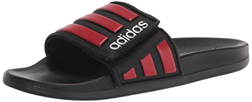 adidas Men's Adilette Comfort Adjustable Slides Sandal