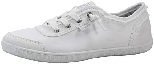 Skechers Women's Bobs B Cute Sneaker  Memory Foam, Flexible Outsole, Lightweight Vegan Shoes