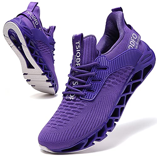SKDOIUL Mesh Trail Runners