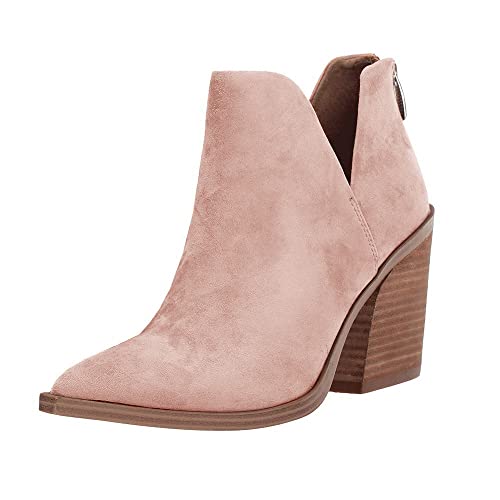 FISACE Classic Pointed Toe Booties