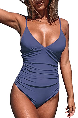 CUPSHE V-Neck Tummy Control (Value)