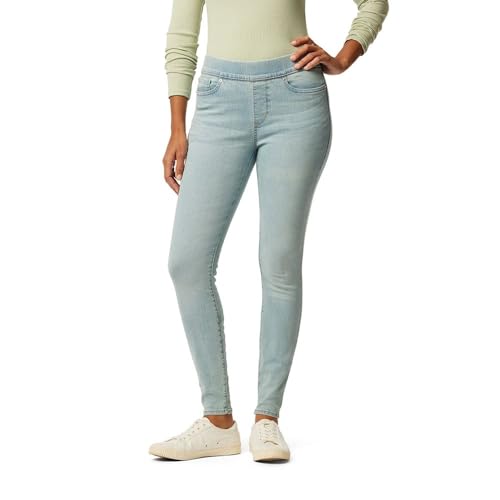 Levi Strauss Signature Gold Women's Totally Shaping Pull-on Skinny Jeans (Available in Plus Size)