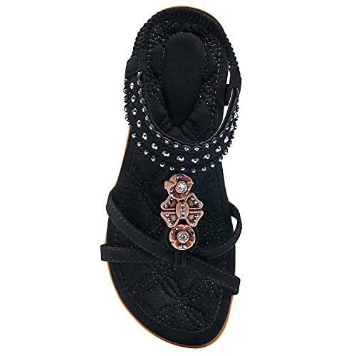 Alicegana Womens Sandals Shoes Comfort