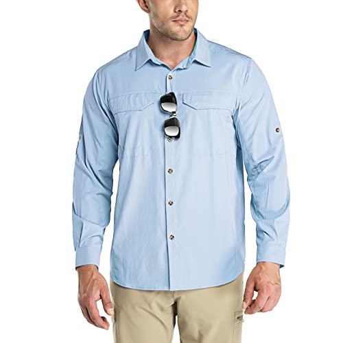 Outdoor Ventures UPF Sun Protection Shirt