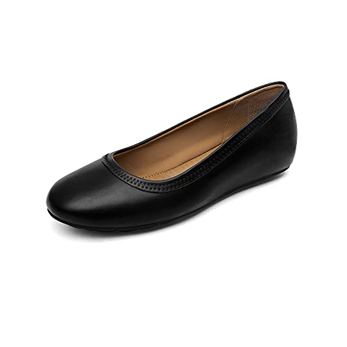 DREAM PAIRS Women's Ballet Flats