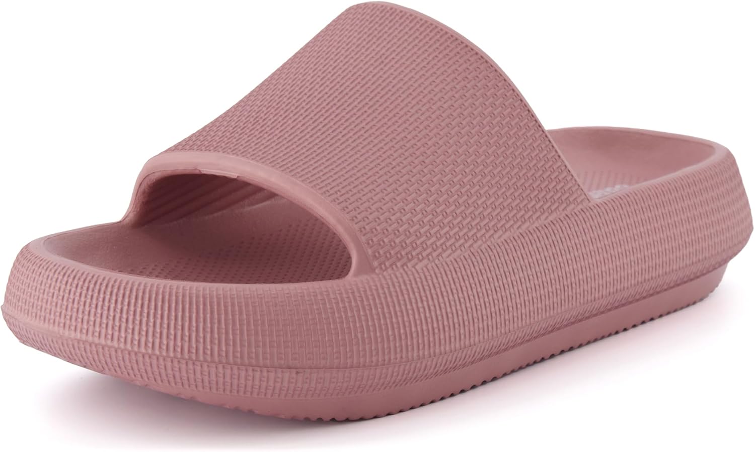 CUSHIONAIRE Feather Slides