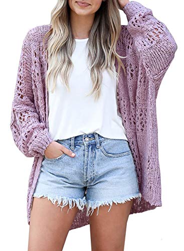 Ninfort Lightweight Summer Cardigan