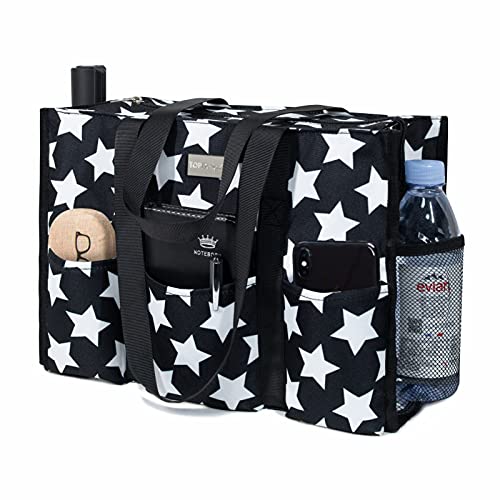 TOPDesign Utility Water Resistant Tote