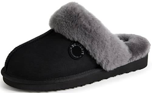 Dearfoams Fireside Sydney Shearling