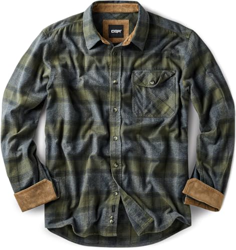 Best Flannel Shirts for Fall Outdoor Work (2026 Guide)