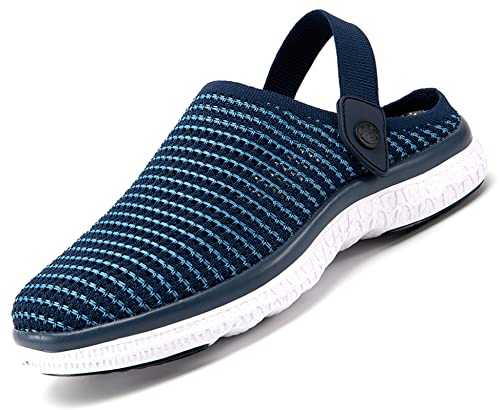 Hsyooes Garden Clogs (Mid)