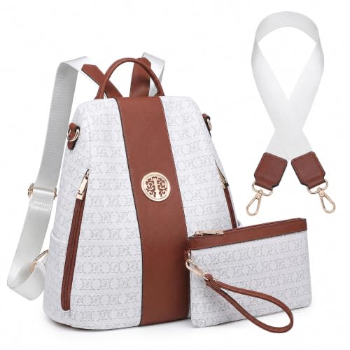 MKP COLLECTION Anti-Theft Backpack