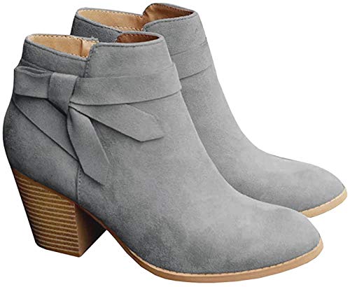 PiePieBuy Tie Knot Chelsea Pump