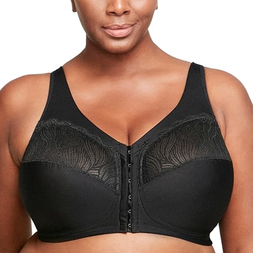 Glamorise MagicLift Natural Shape Bra (fit-focused)